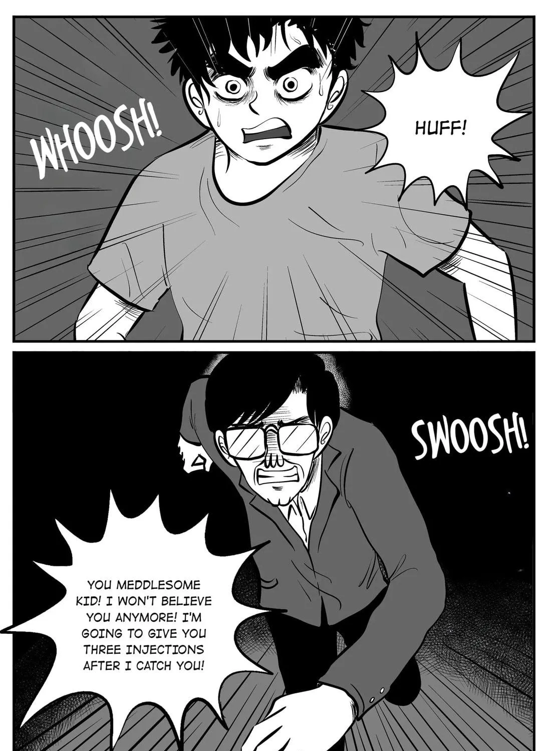Strange Tales of Xiao Zhi Chapter 143 page 17 - 