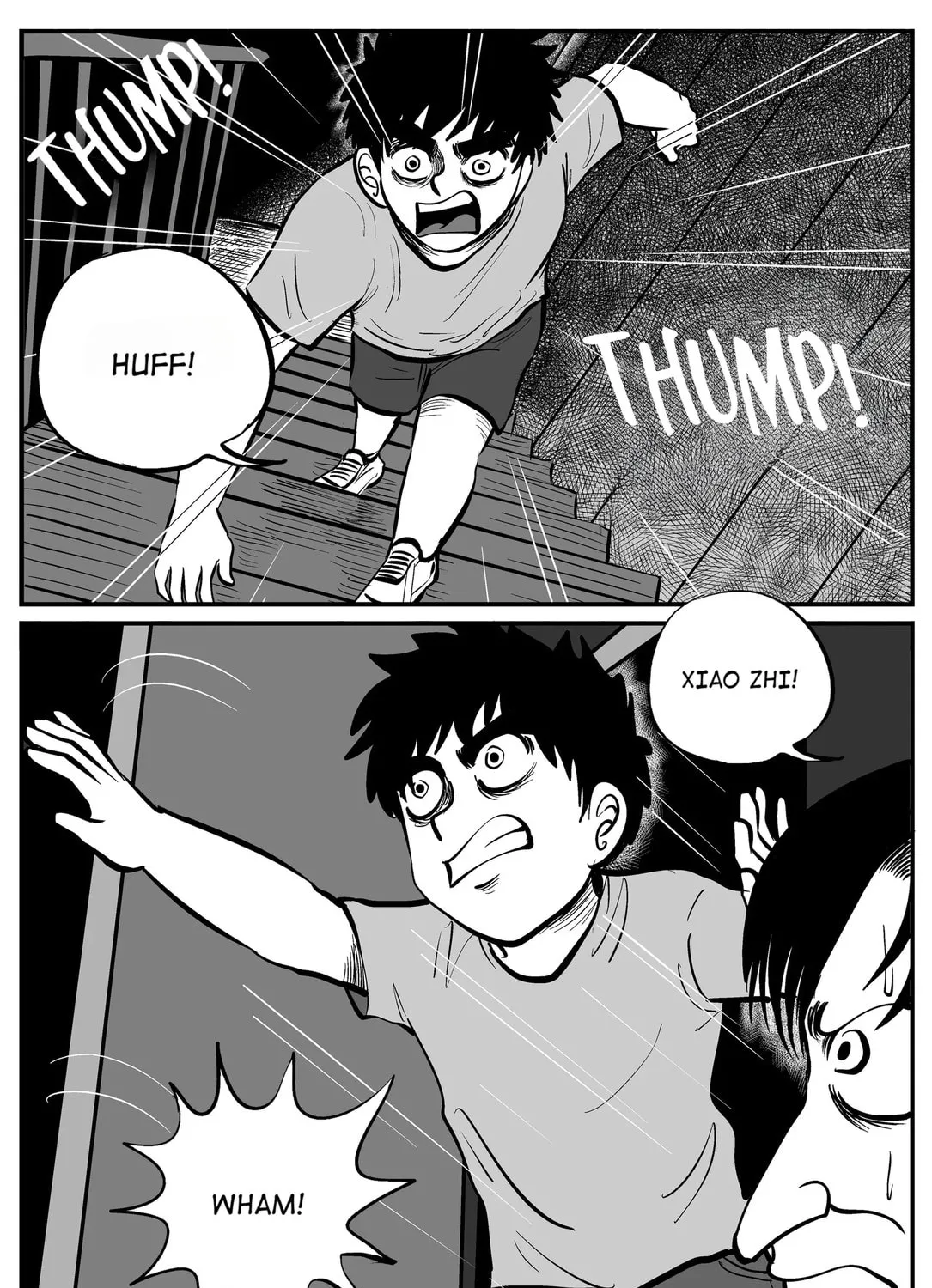 Strange Tales of Xiao Zhi Chapter 143 page 19 - 