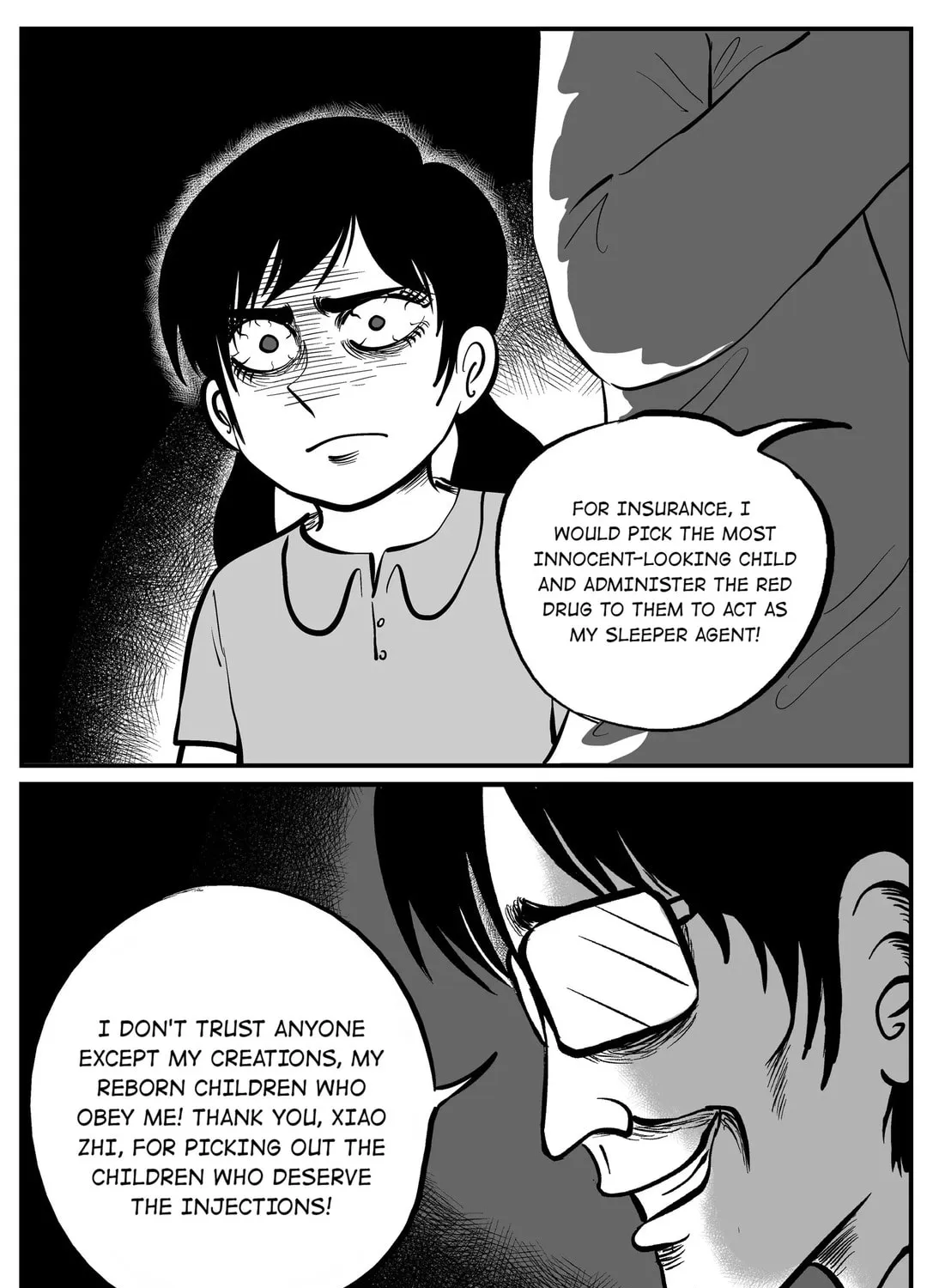 Strange Tales of Xiao Zhi Chapter 143 page 3 - 
