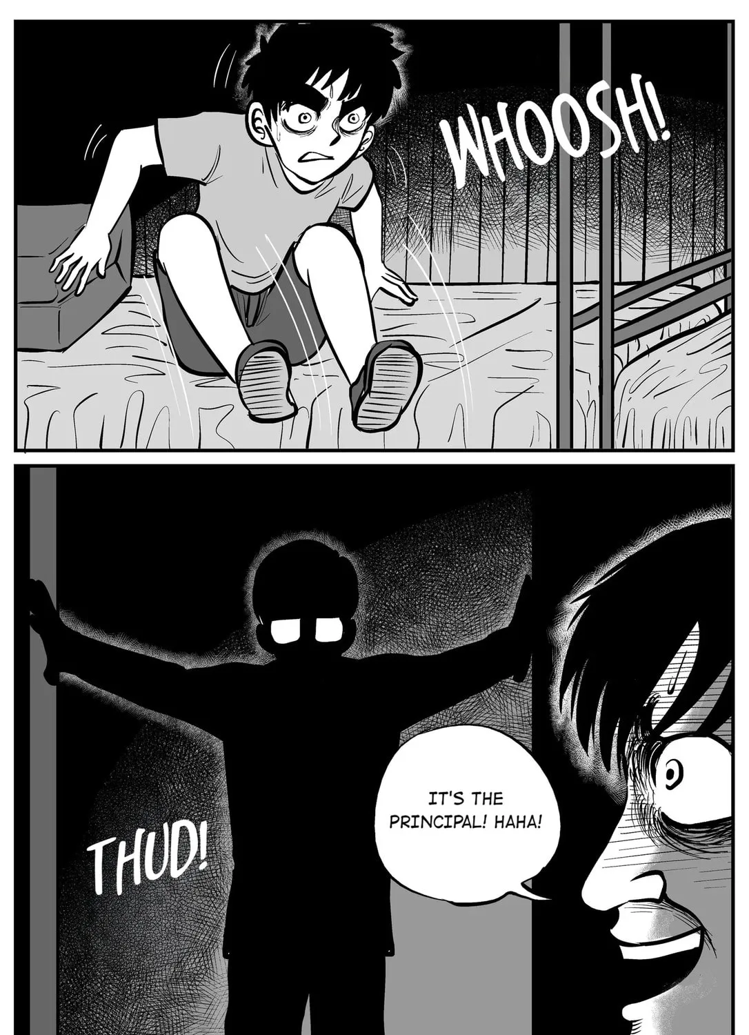 Strange Tales of Xiao Zhi Chapter 143 page 21 - 
