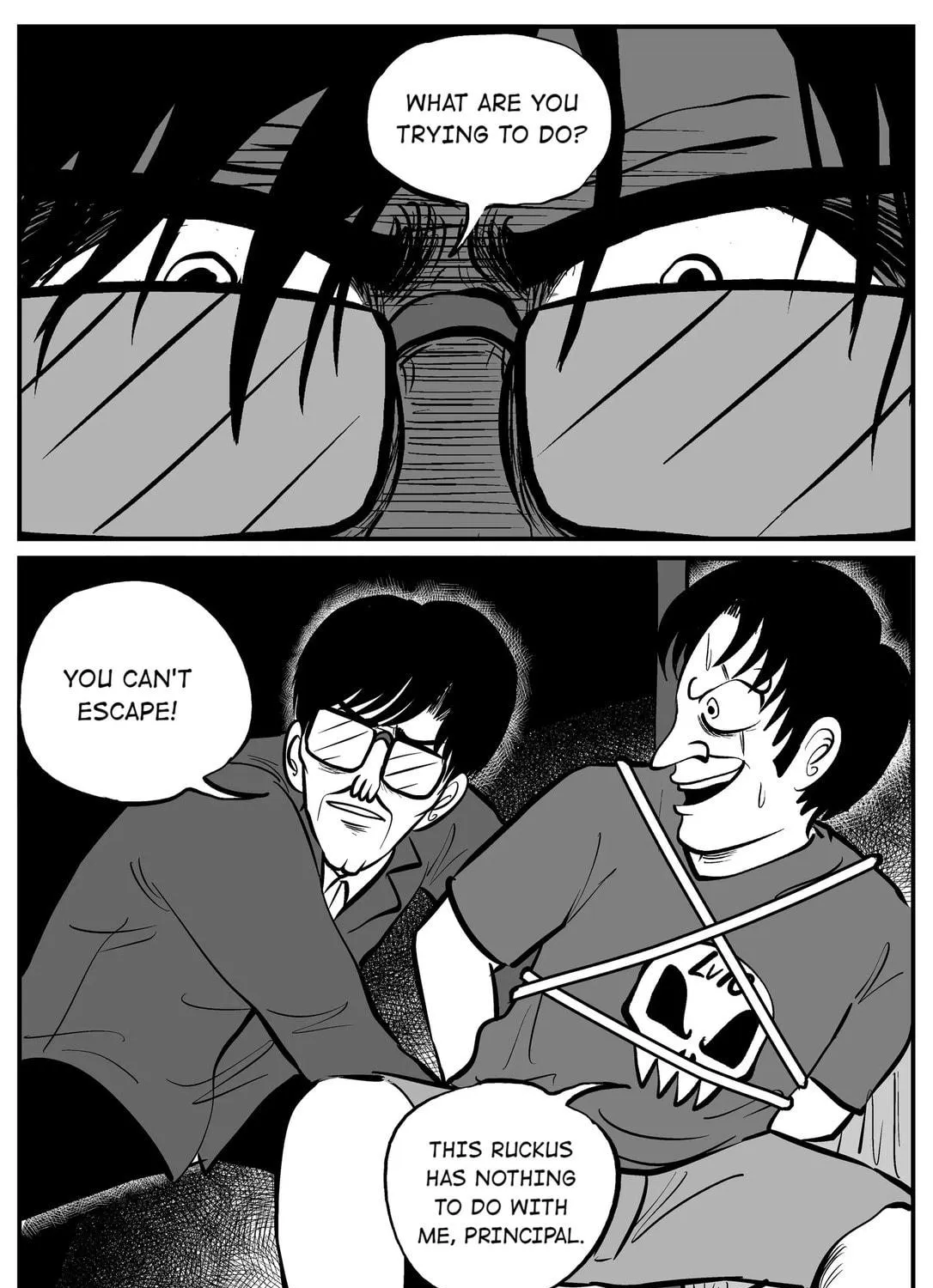 Strange Tales of Xiao Zhi Chapter 143 page 23 - 