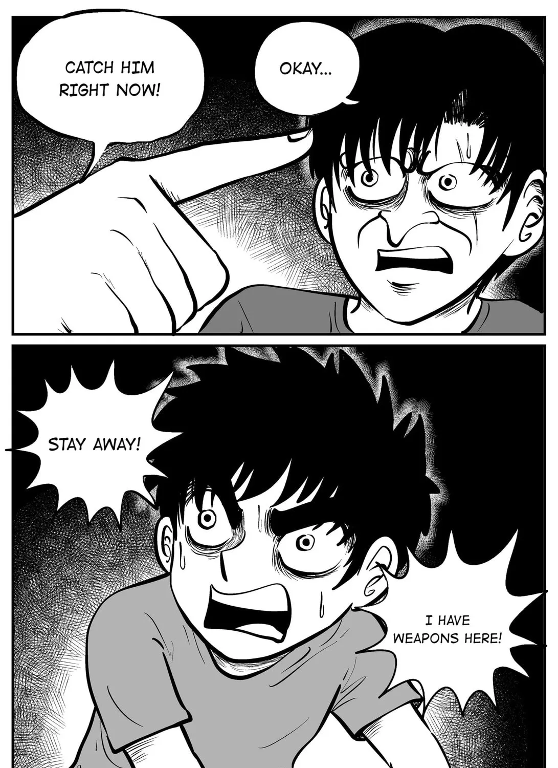 Strange Tales of Xiao Zhi Chapter 143 page 25 - 