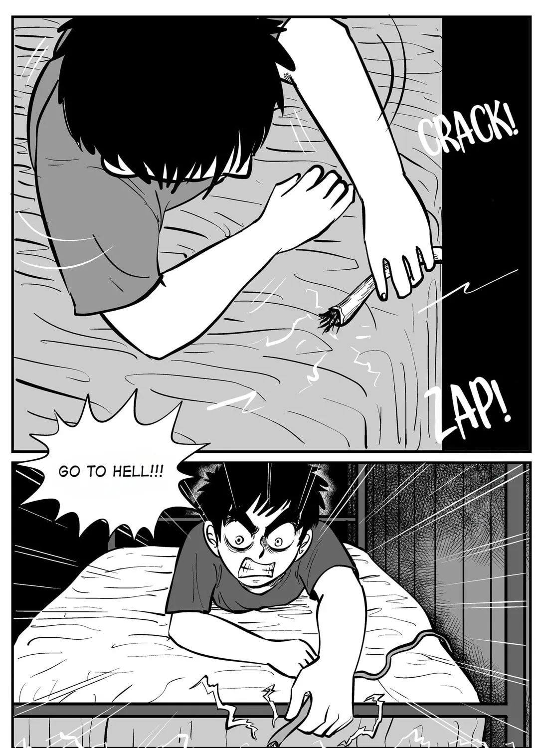 Strange Tales of Xiao Zhi Chapter 143 page 31 - 