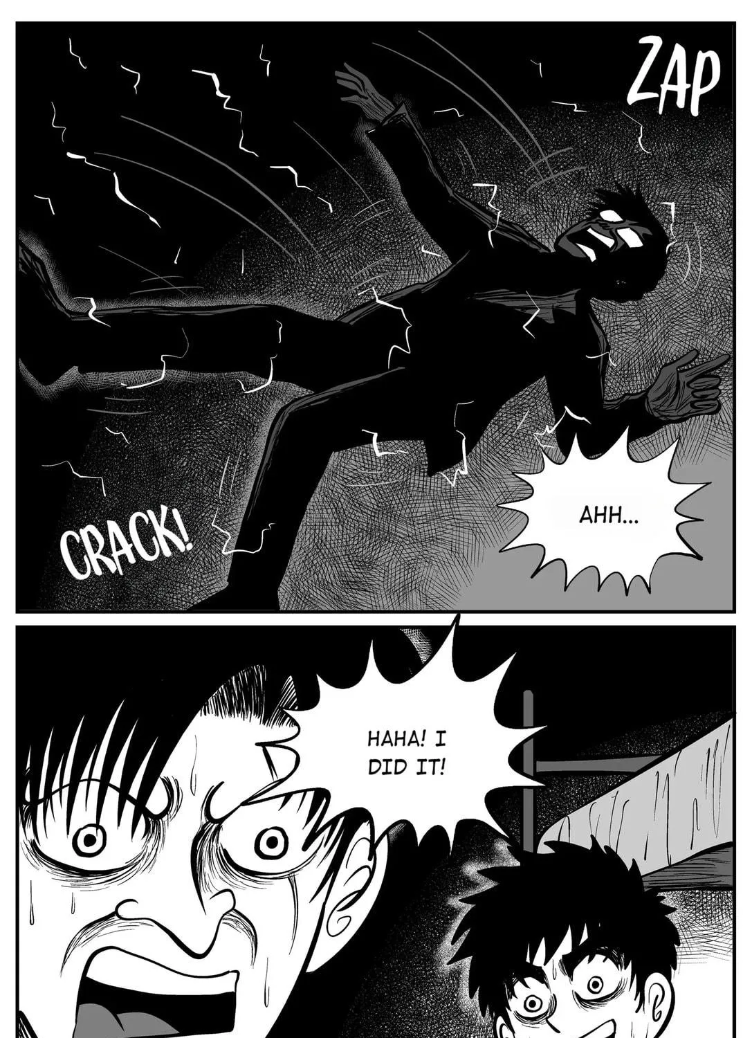 Strange Tales of Xiao Zhi Chapter 143 page 35 - 
