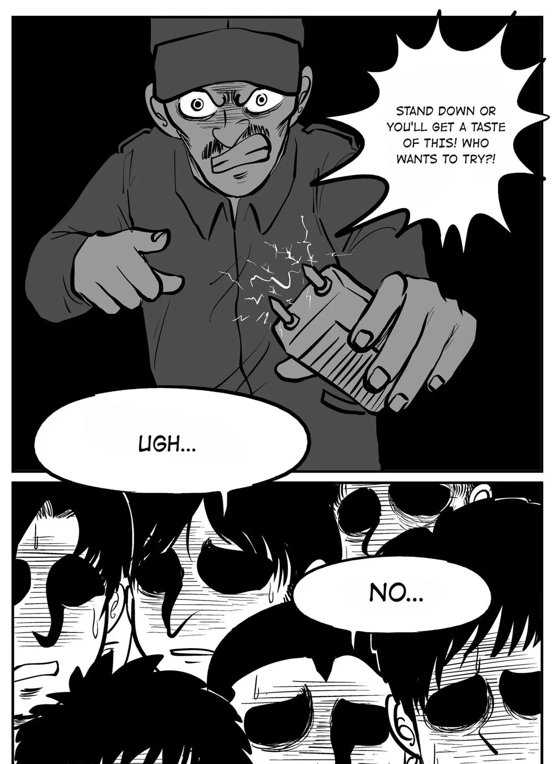 Strange Tales of Xiao Zhi Chapter 143 page 7 - 