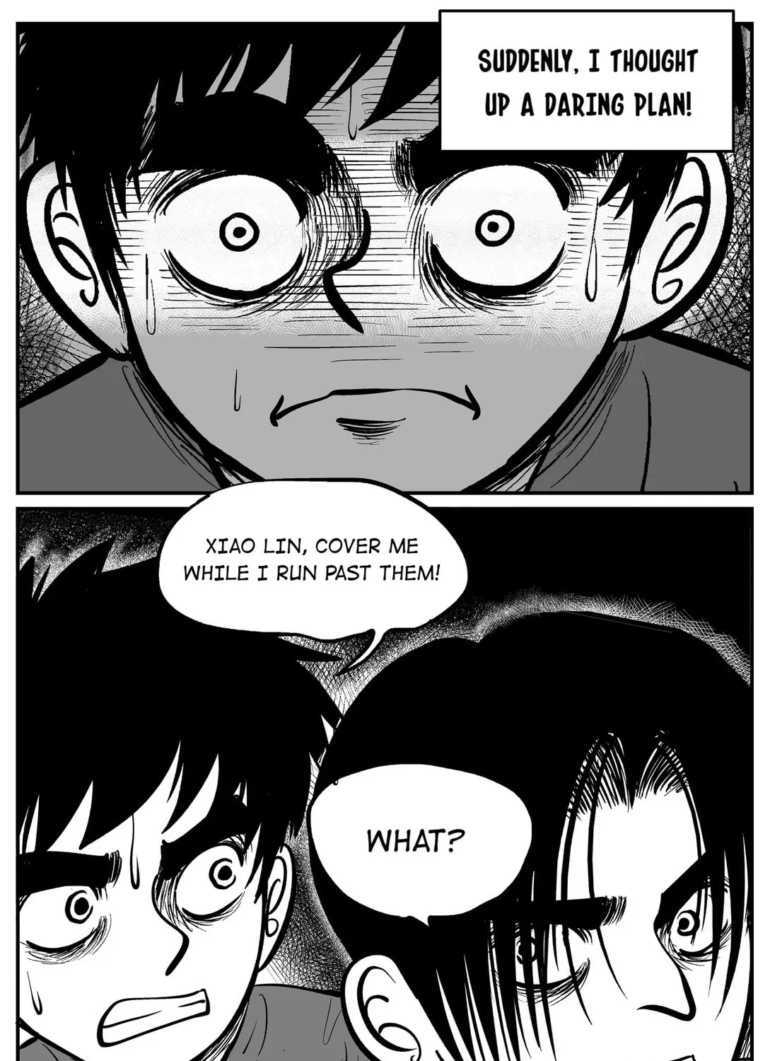 Strange Tales of Xiao Zhi Chapter 143 page 9 - 