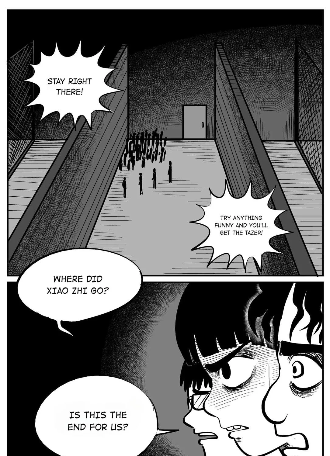 Strange Tales of Xiao Zhi Chapter 144 page 11 - 