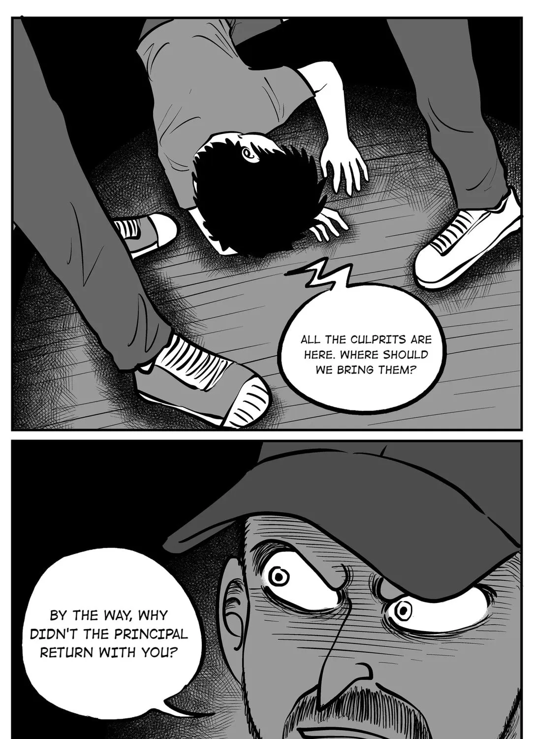 Strange Tales of Xiao Zhi Chapter 144 page 15 - 