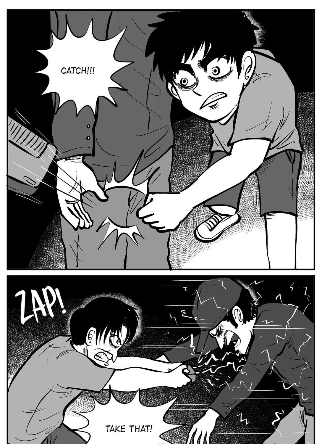 Strange Tales of Xiao Zhi Chapter 144 page 17 - 