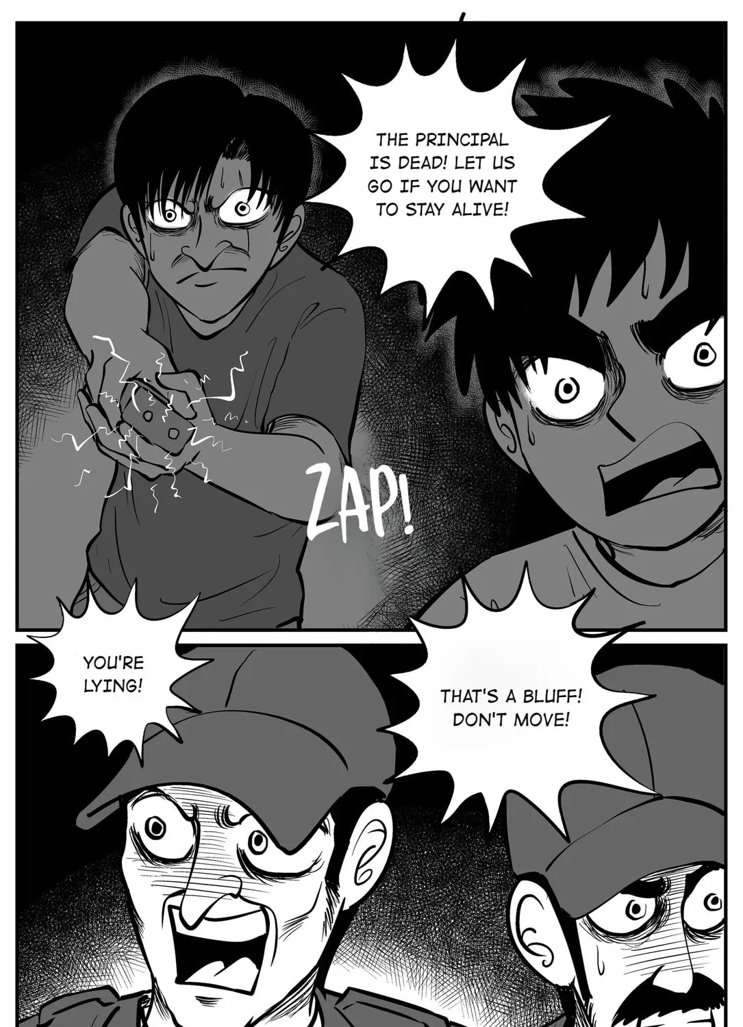 Strange Tales of Xiao Zhi Chapter 144 page 19 - 