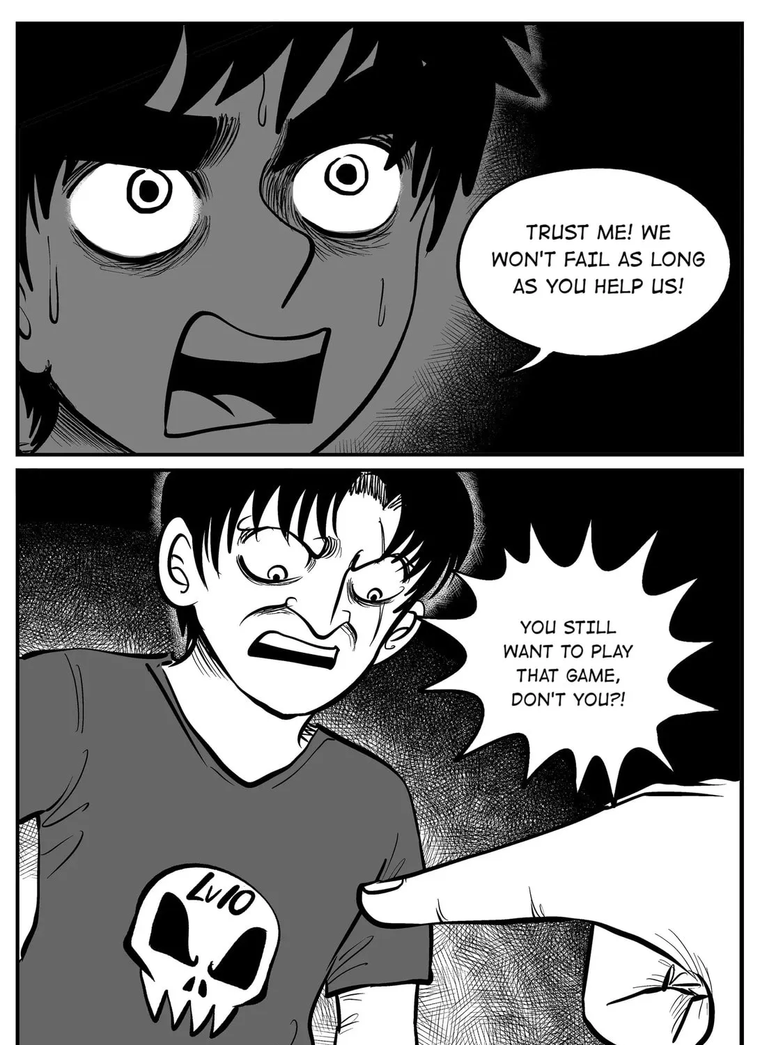 Strange Tales of Xiao Zhi Chapter 144 page 3 - 