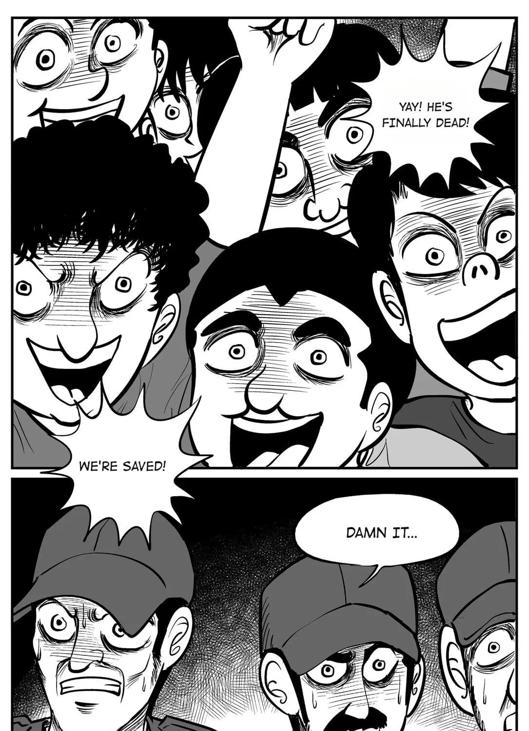 Strange Tales of Xiao Zhi Chapter 144 page 23 - 