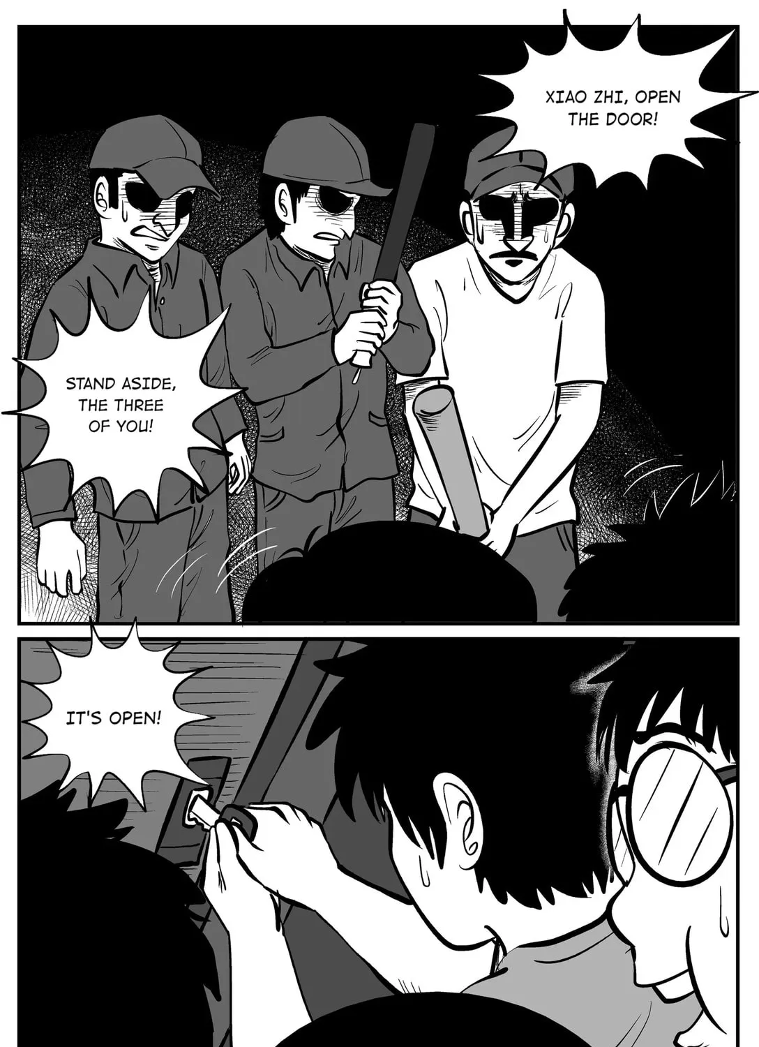 Strange Tales of Xiao Zhi Chapter 144 page 25 - 