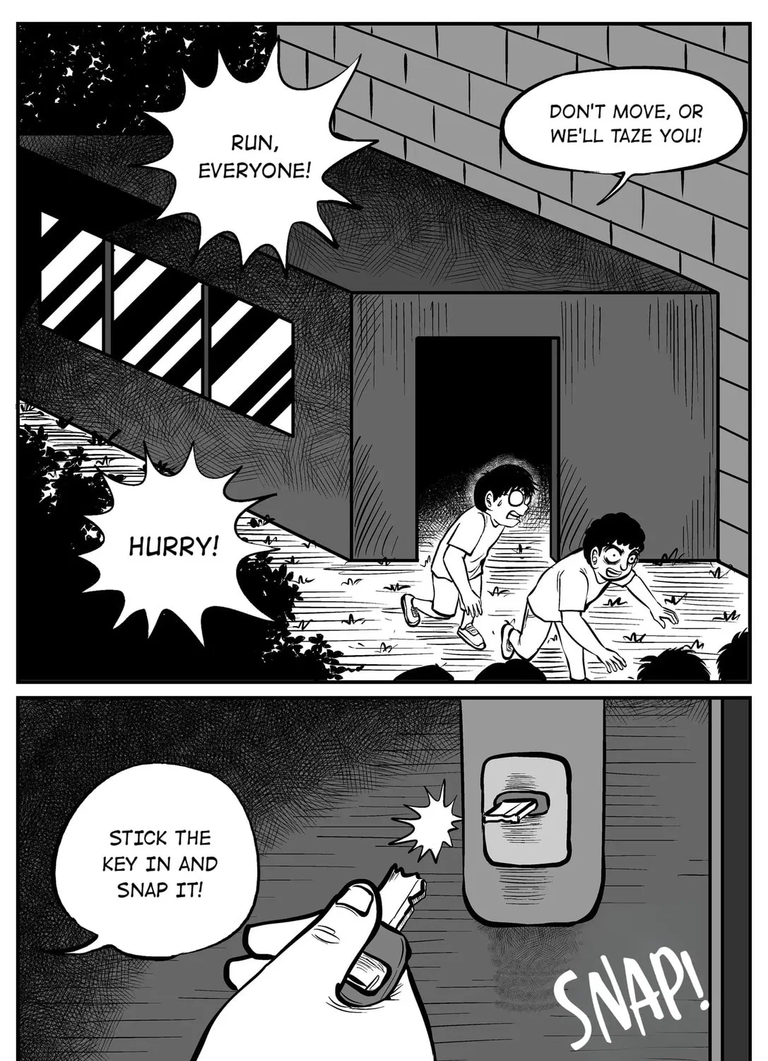 Strange Tales of Xiao Zhi Chapter 144 page 27 - 