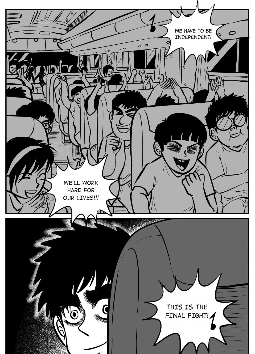 Strange Tales of Xiao Zhi Chapter 144 page 33 - 
