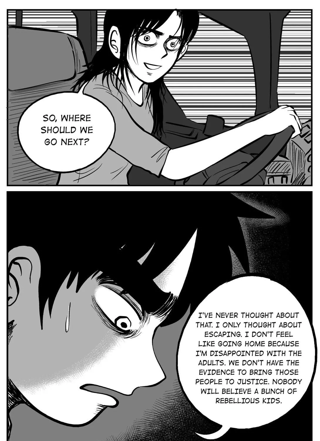 Strange Tales of Xiao Zhi Chapter 144 page 35 - 