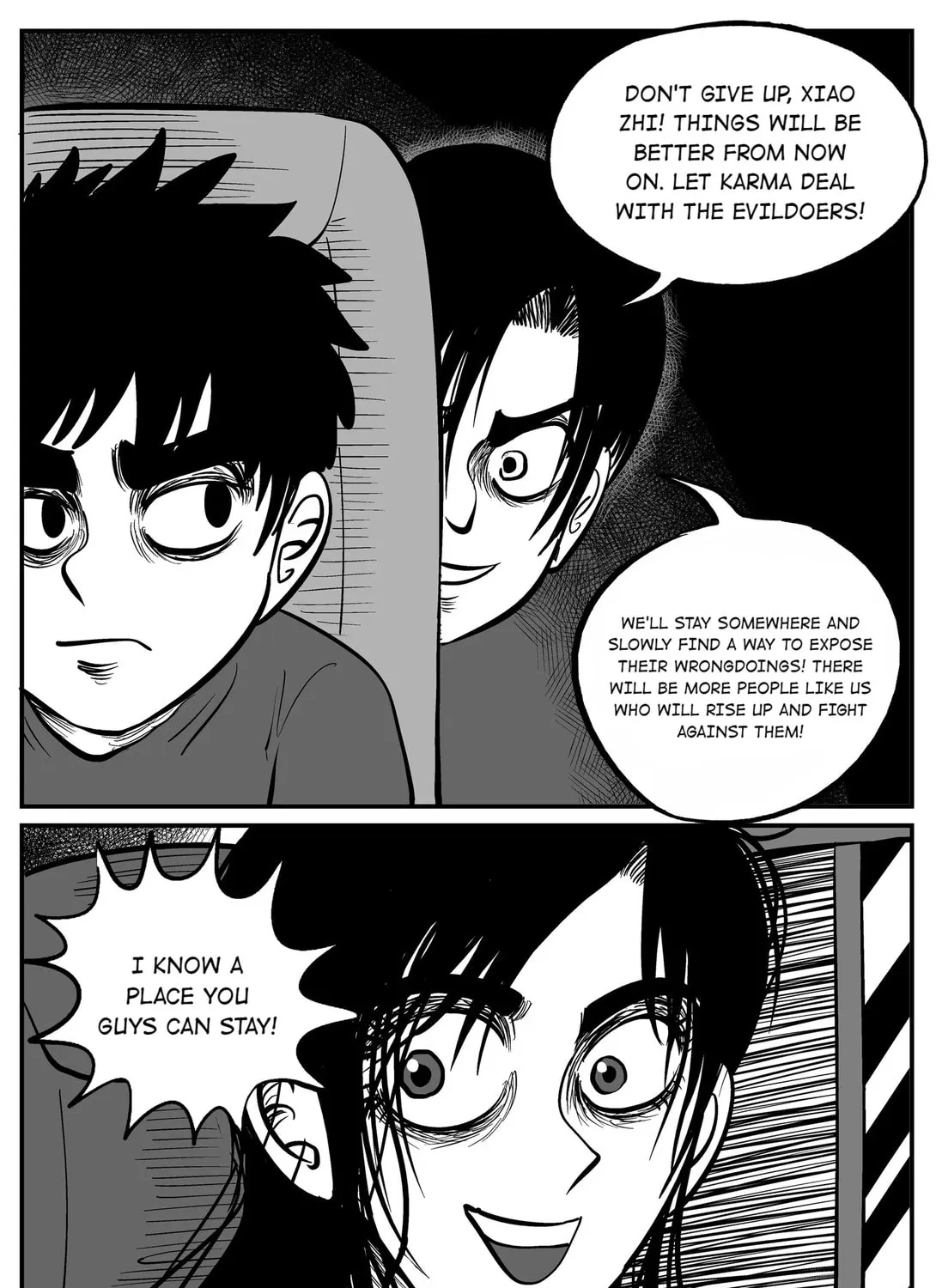 Strange Tales of Xiao Zhi Chapter 144 page 37 - 