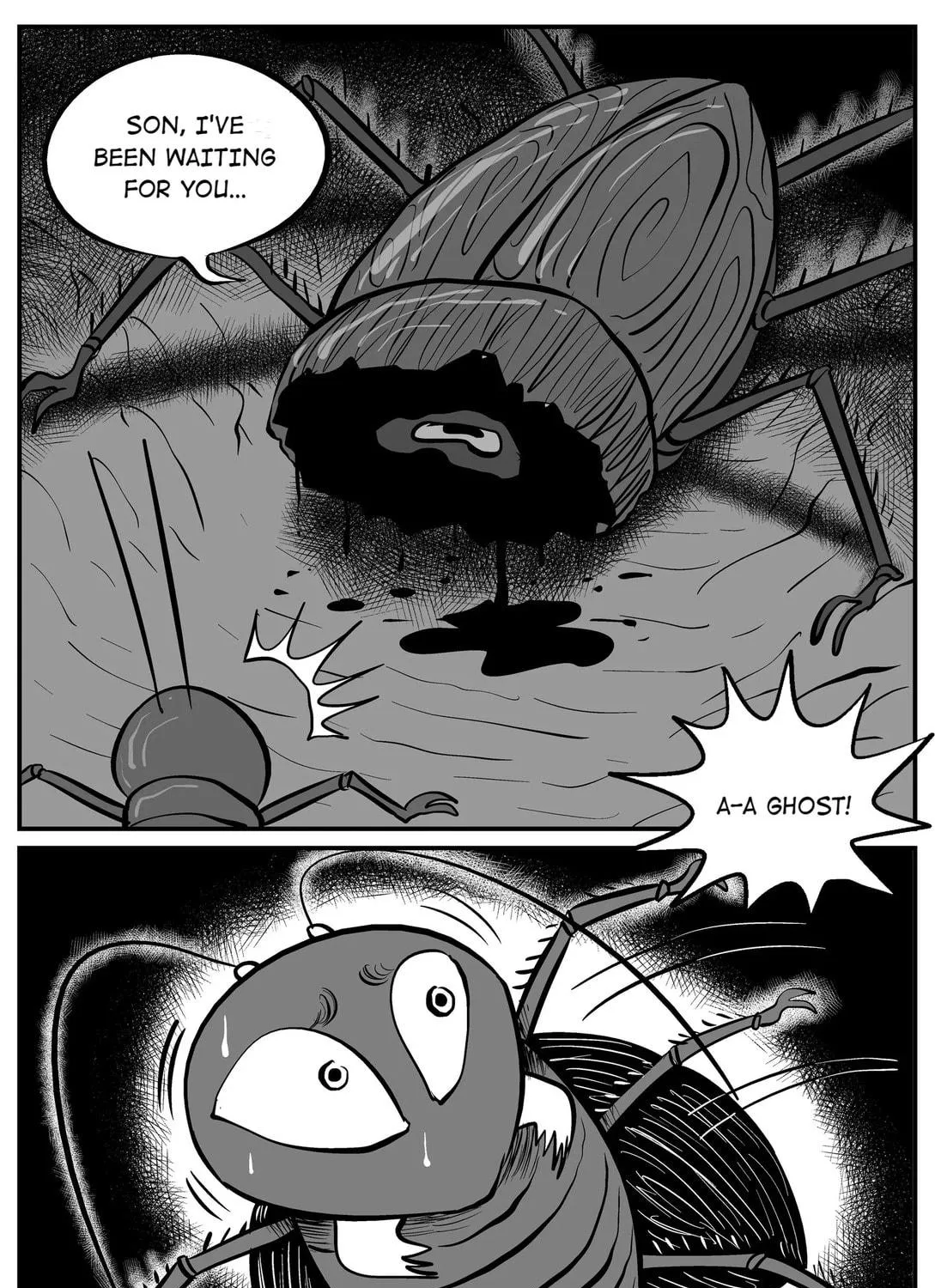 Strange Tales of Xiao Zhi Chapter 146 page 5 - 