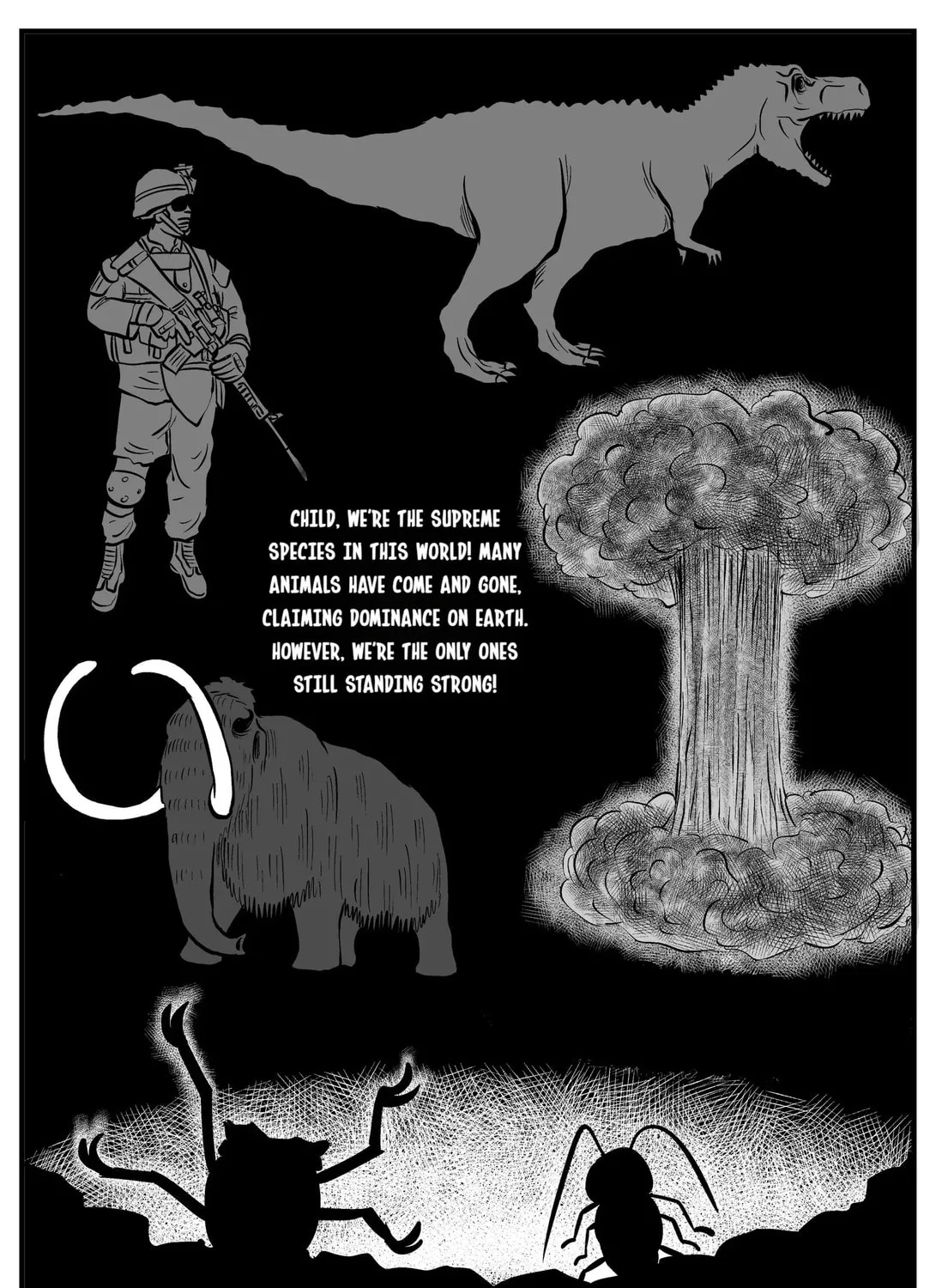 Strange Tales of Xiao Zhi Chapter 146 page 9 - 