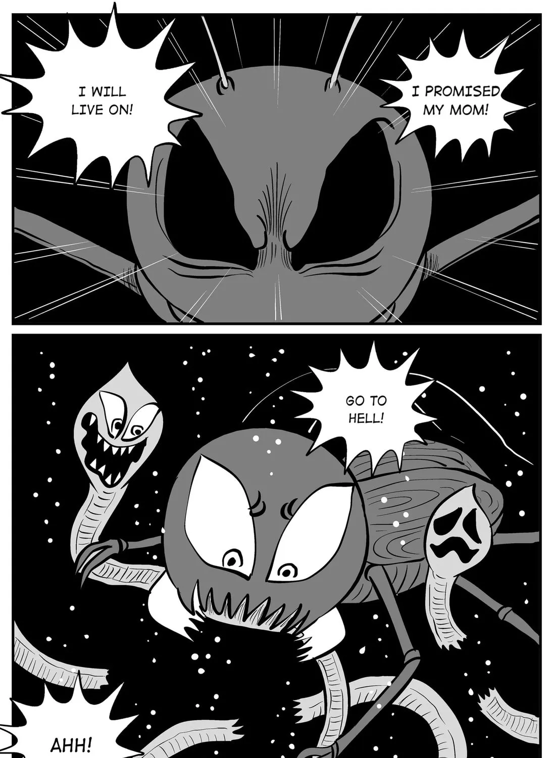 Strange Tales of Xiao Zhi Chapter 147 page 15 - 