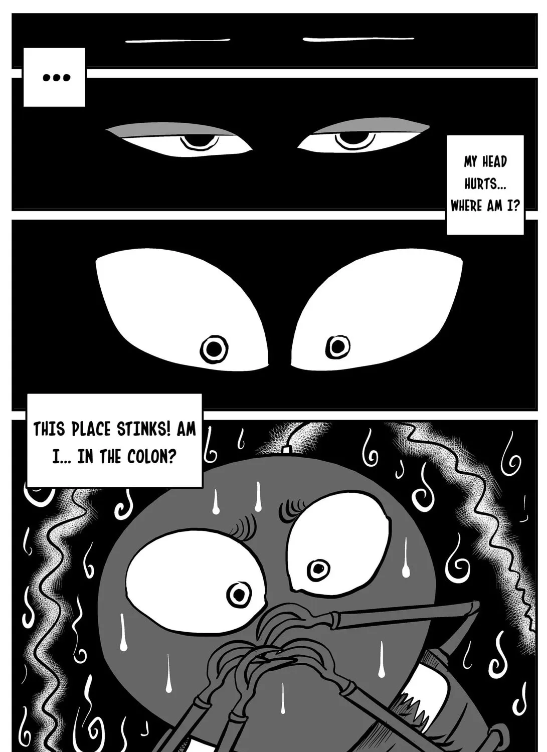 Strange Tales of Xiao Zhi Chapter 147 page 3 - 