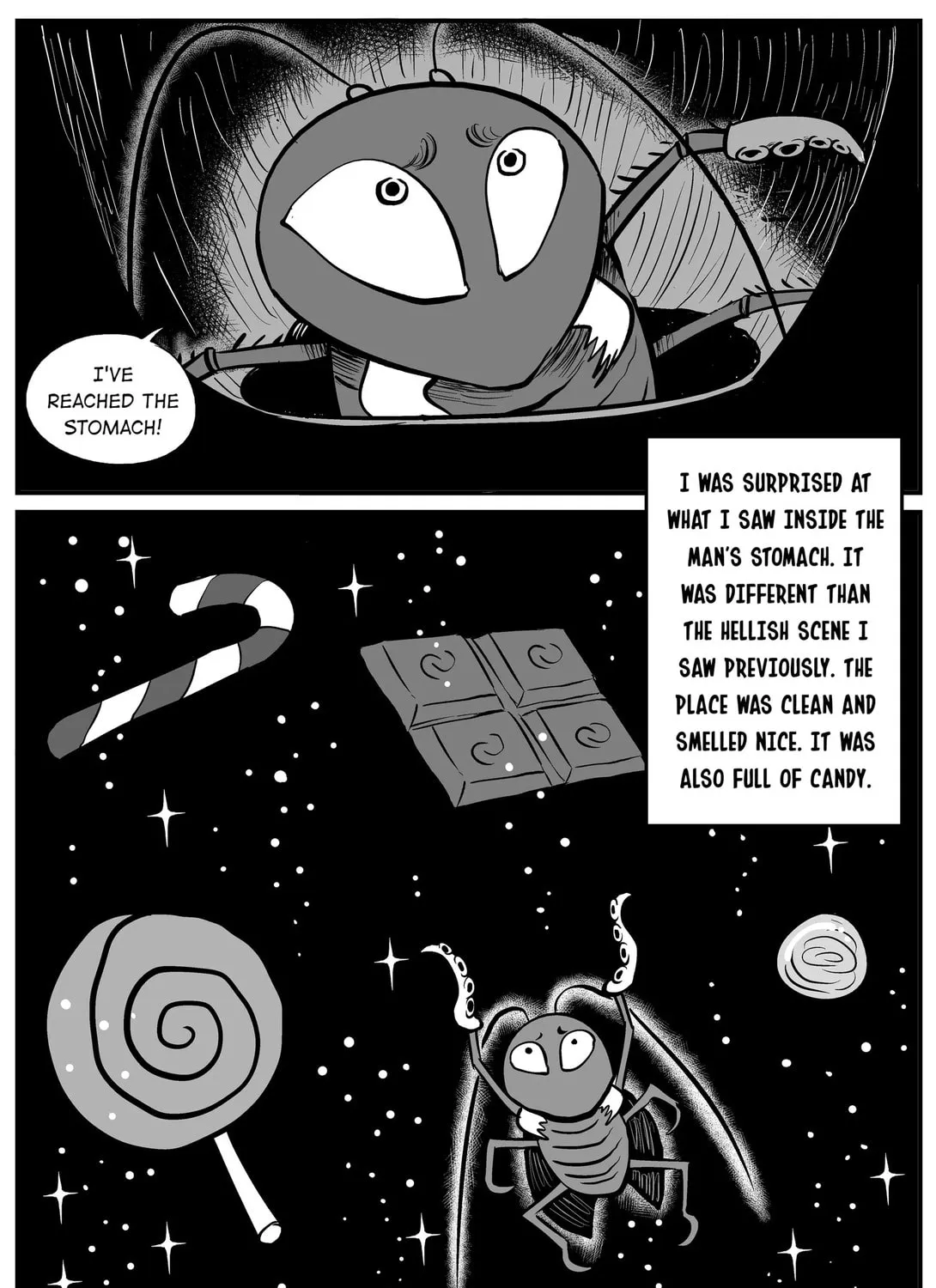 Strange Tales of Xiao Zhi Chapter 147 page 21 - 
