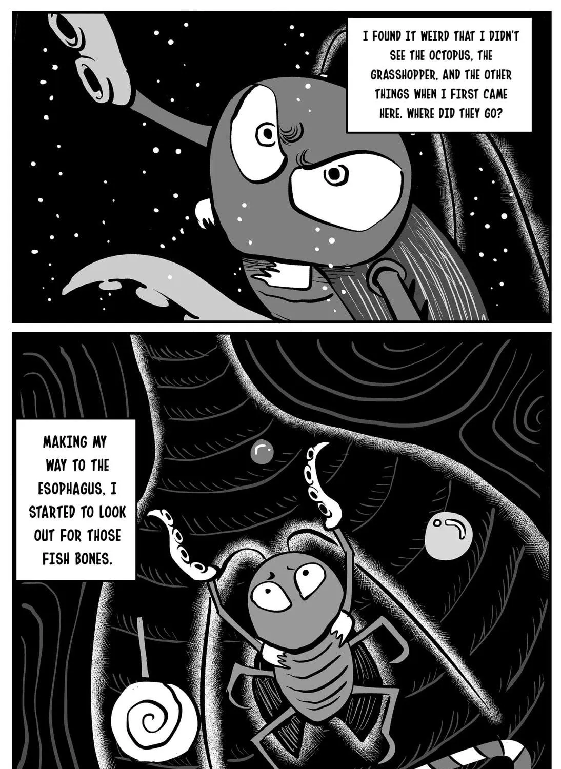 Strange Tales of Xiao Zhi Chapter 147 page 23 - 