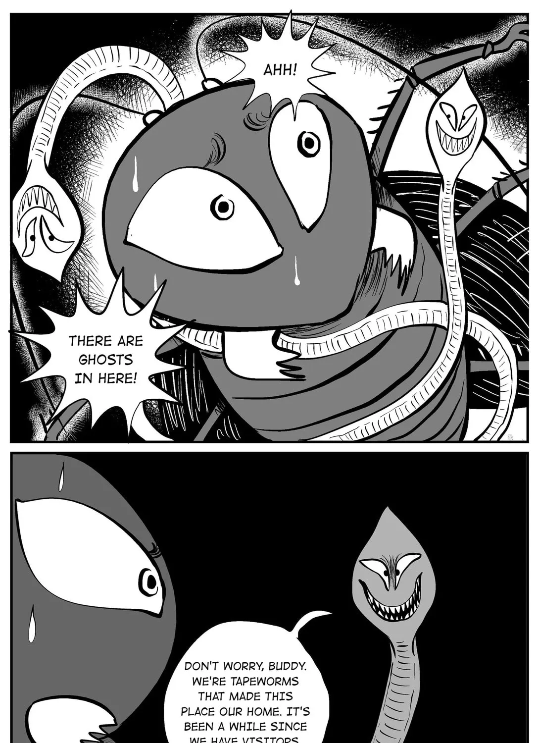 Strange Tales of Xiao Zhi Chapter 147 page 9 - 