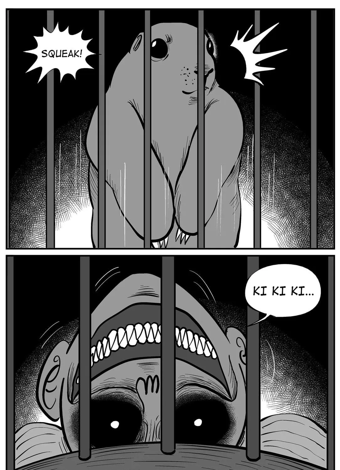 Strange Tales of Xiao Zhi Chapter 15.1 page 11 - 