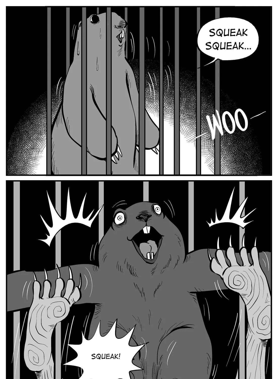 Strange Tales of Xiao Zhi Chapter 15.1 page 13 - 