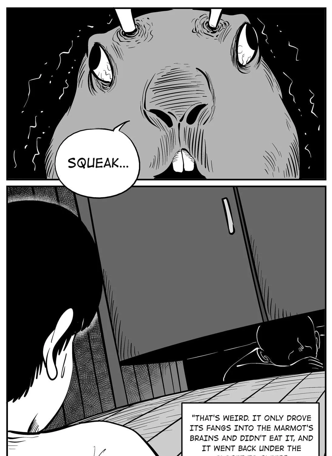 Strange Tales of Xiao Zhi Chapter 15.1 page 17 - 