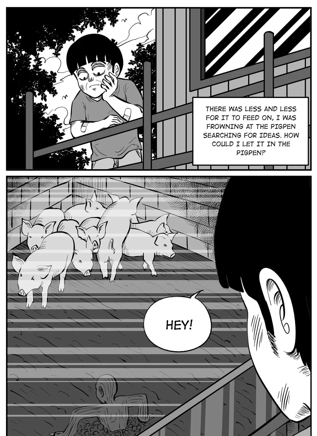 Strange Tales of Xiao Zhi Chapter 15.1 page 19 - 