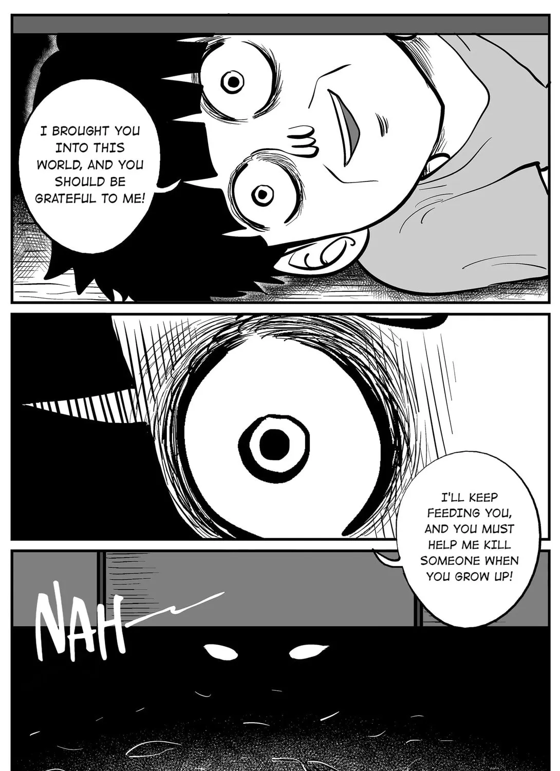 Strange Tales of Xiao Zhi Chapter 15.1 page 3 - 