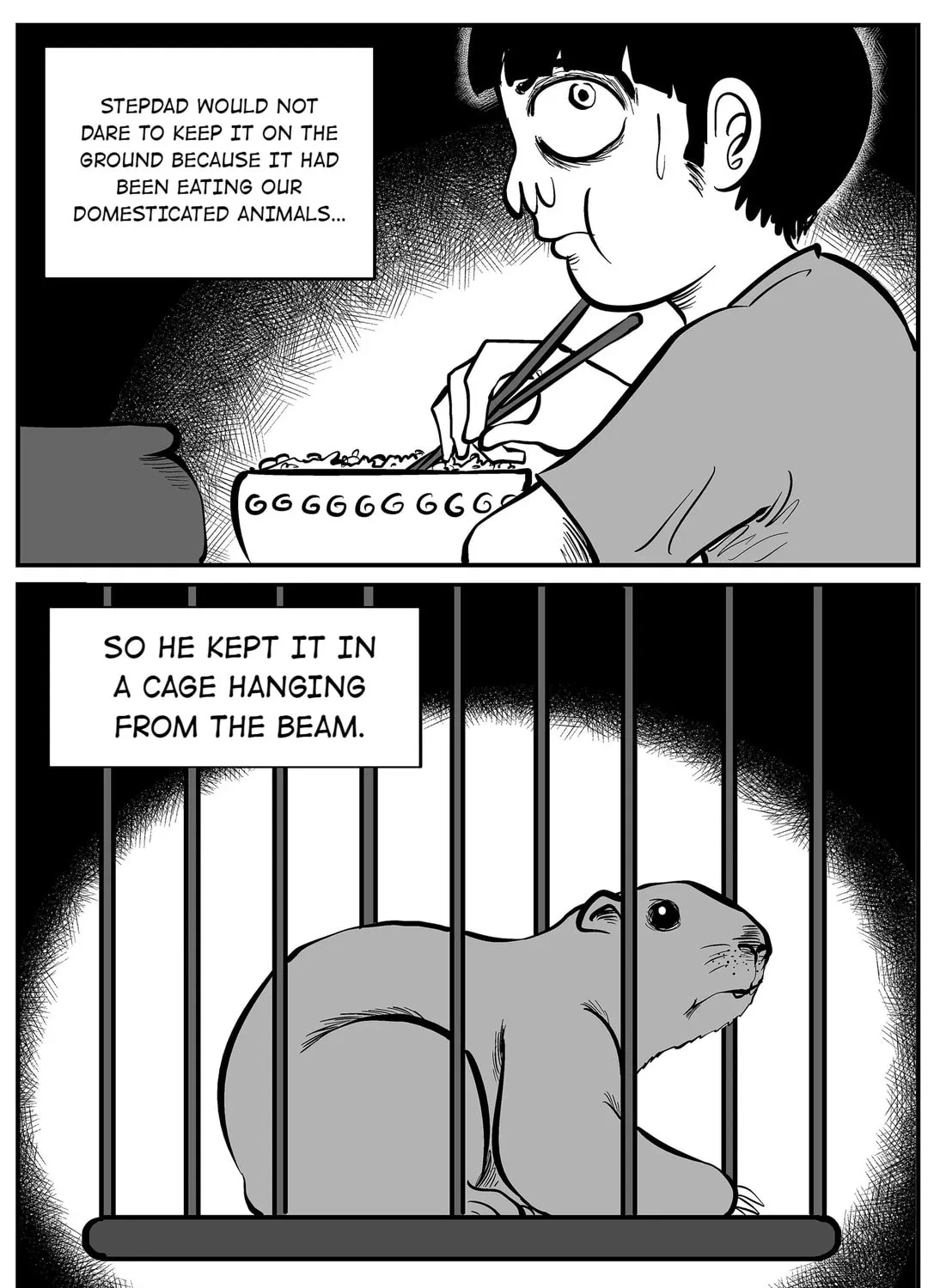Strange Tales of Xiao Zhi Chapter 15.1 page 7 - 