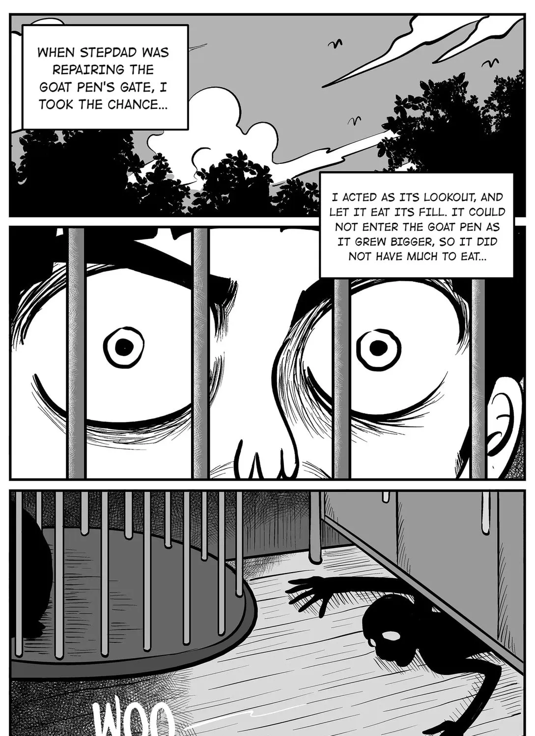 Strange Tales of Xiao Zhi Chapter 15.1 page 9 - 