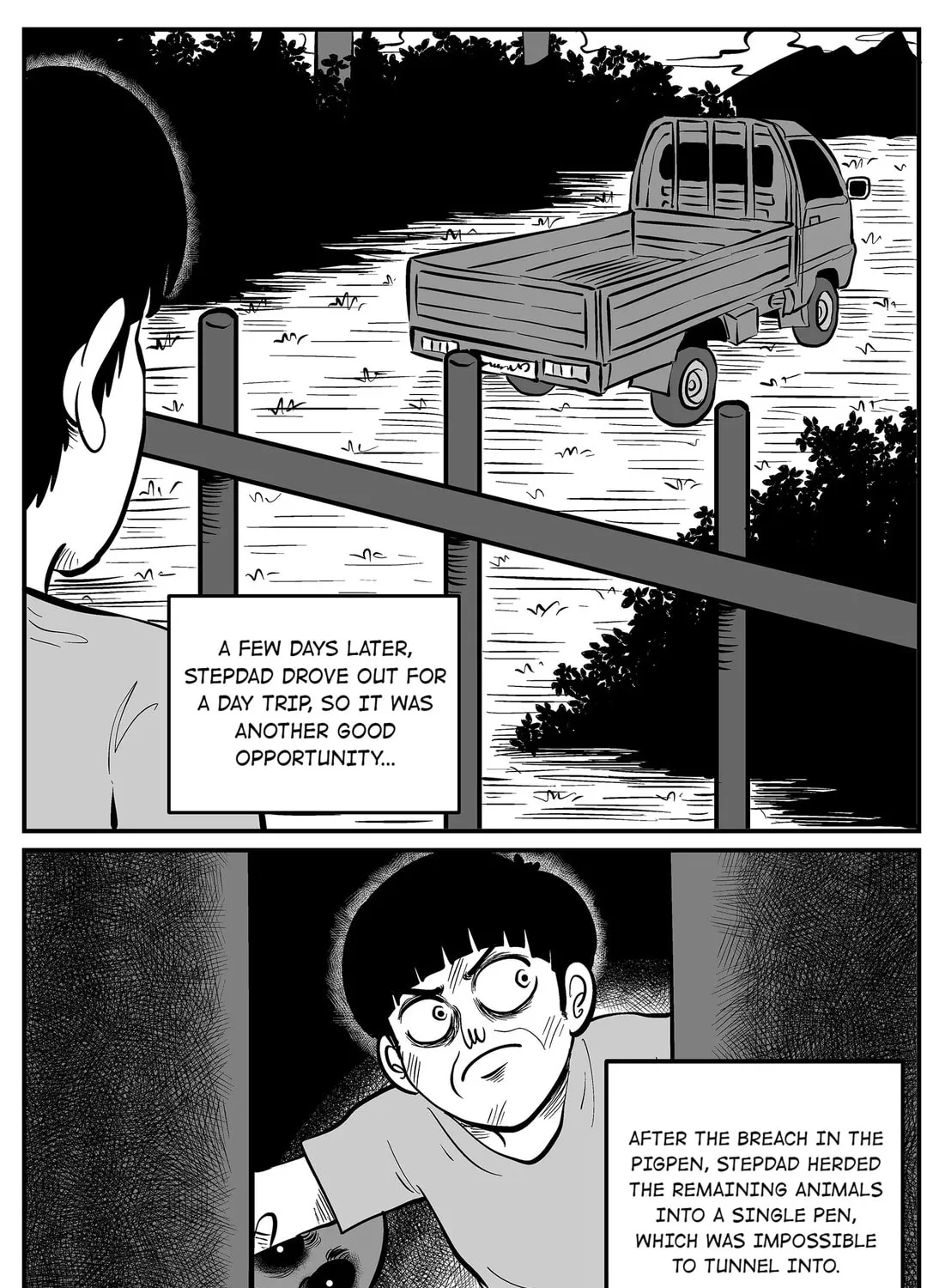 Strange Tales of Xiao Zhi Chapter 15.2 page 3 - 