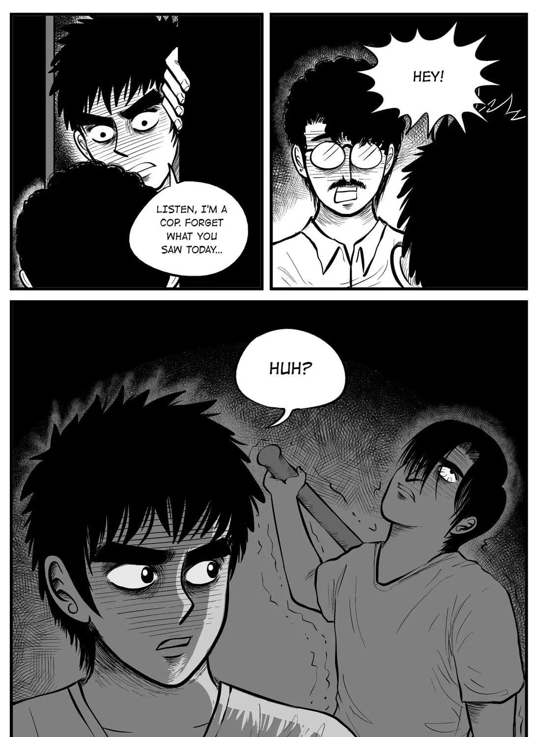 Strange Tales of Xiao Zhi Chapter 150 page 11 - 
