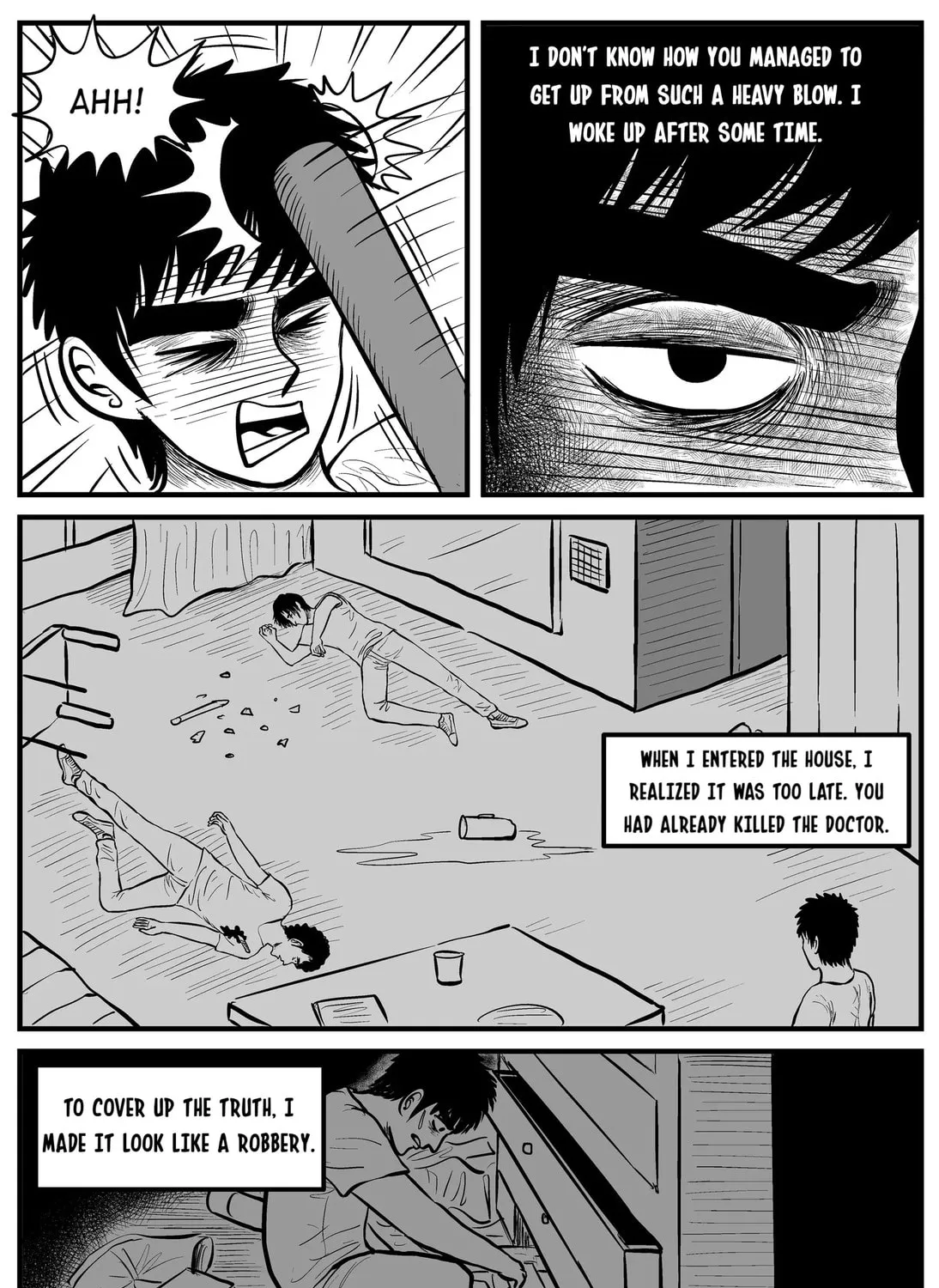 Strange Tales of Xiao Zhi Chapter 150 page 13 - 