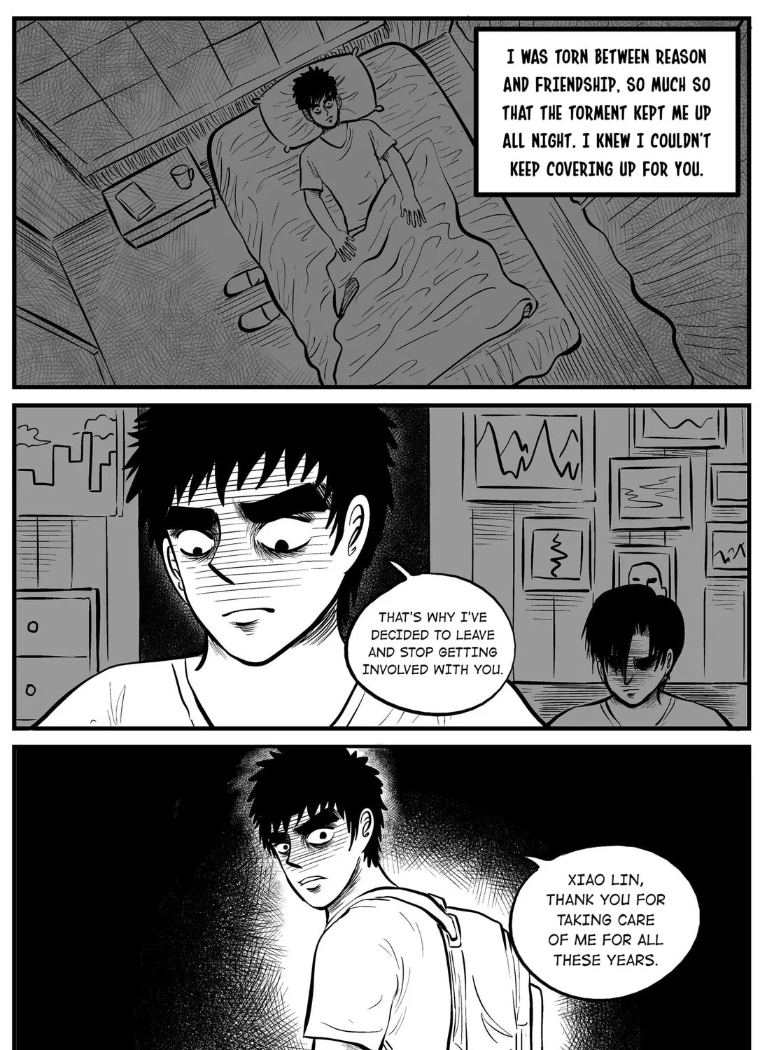 Strange Tales of Xiao Zhi Chapter 150 page 15 - 