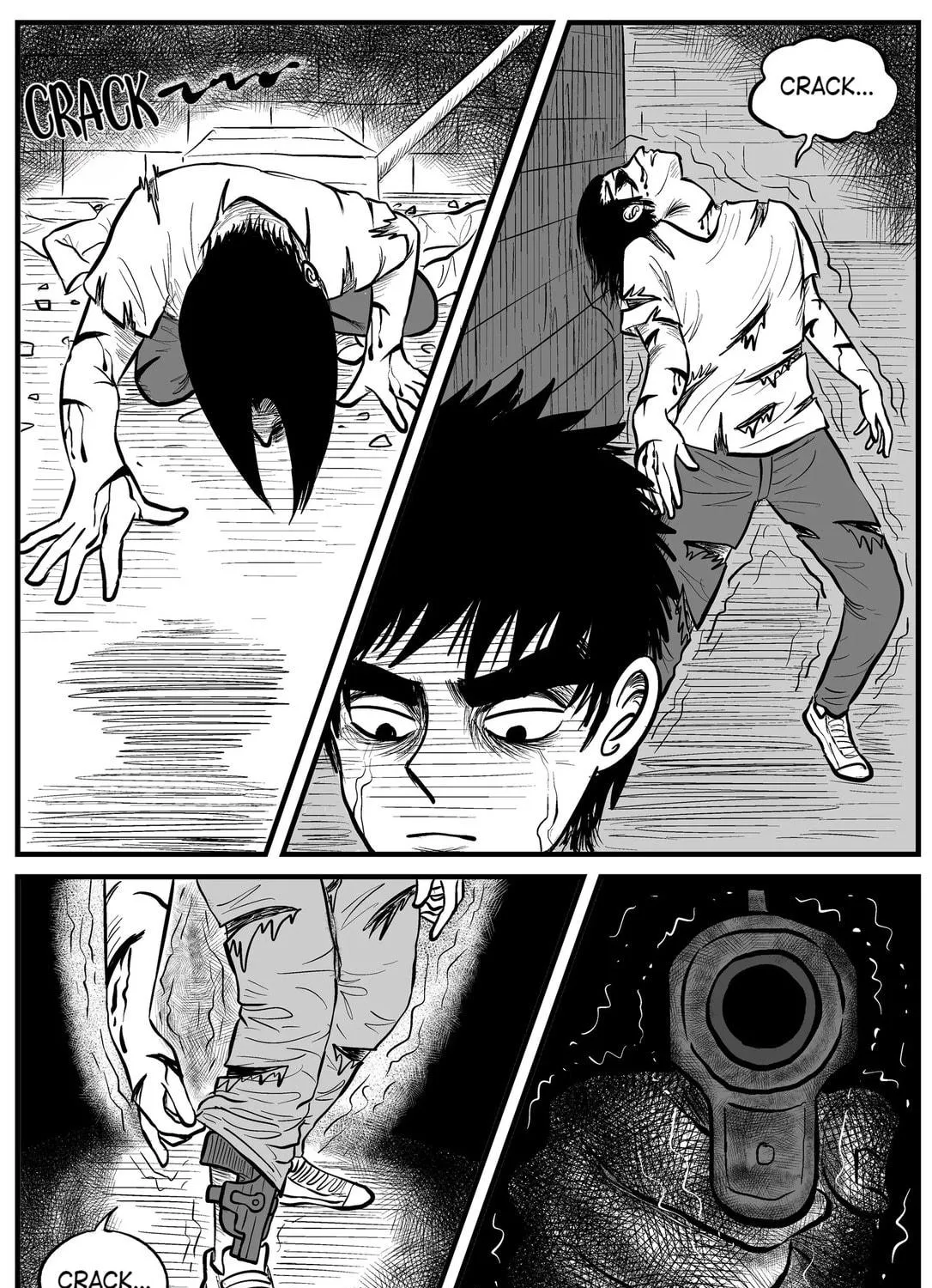 Strange Tales of Xiao Zhi Chapter 150 page 35 - 