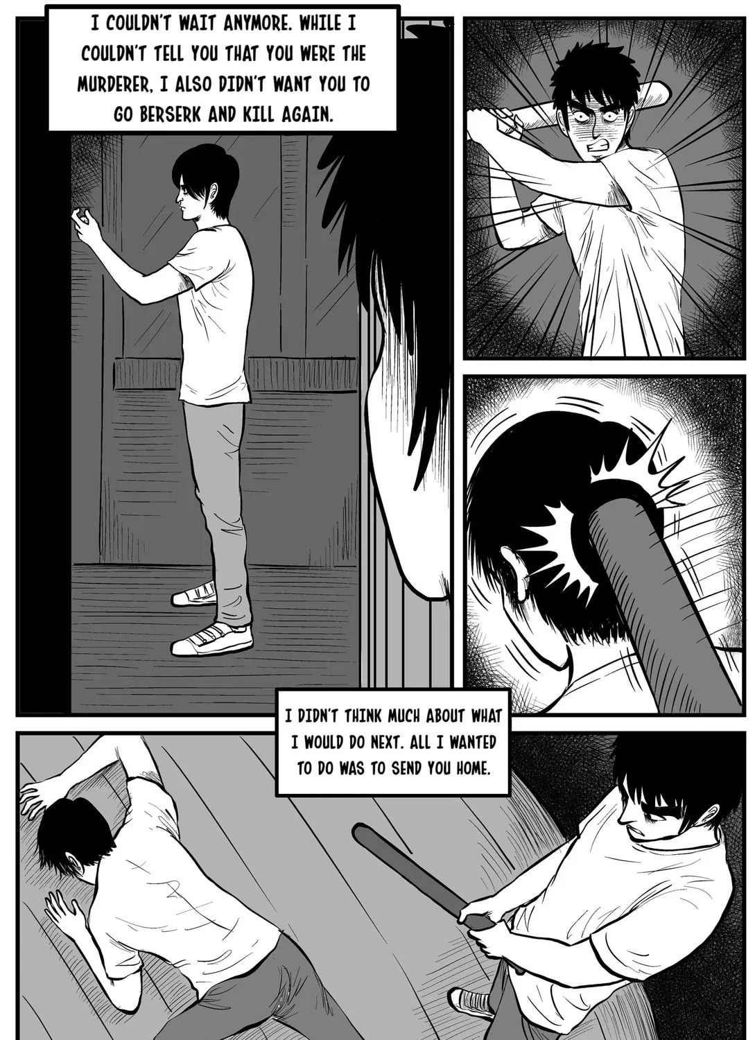 Strange Tales of Xiao Zhi Chapter 150 page 9 - 