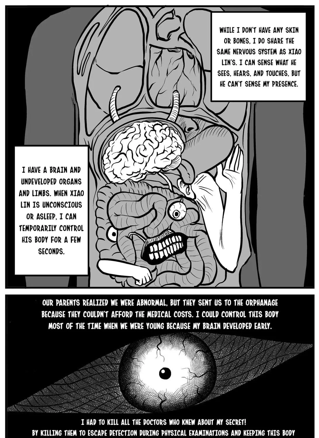 Strange Tales of Xiao Zhi Chapter 151 page 11 - 