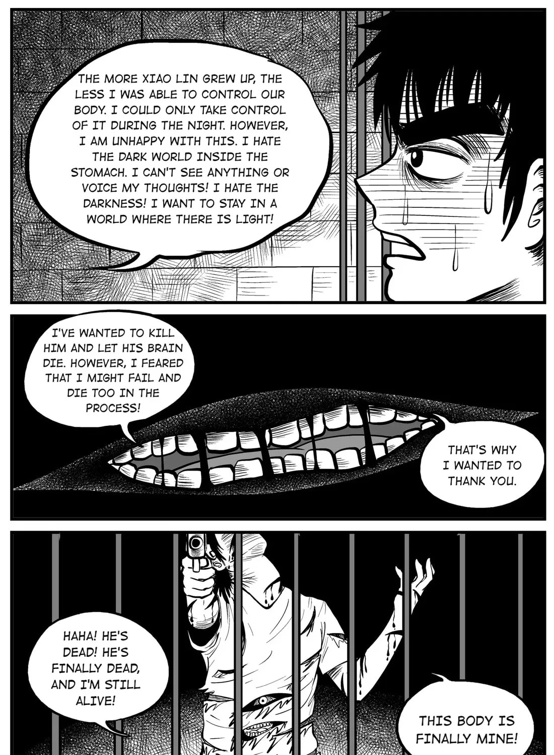 Strange Tales of Xiao Zhi Chapter 151 page 13 - 