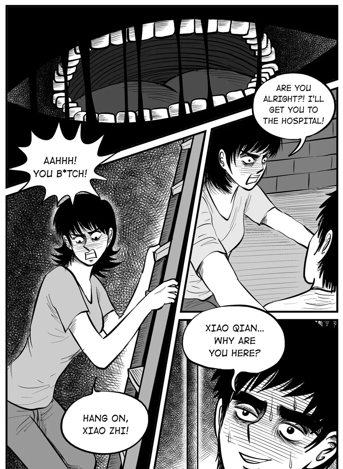 Strange Tales of Xiao Zhi Chapter 151 page 19 - 