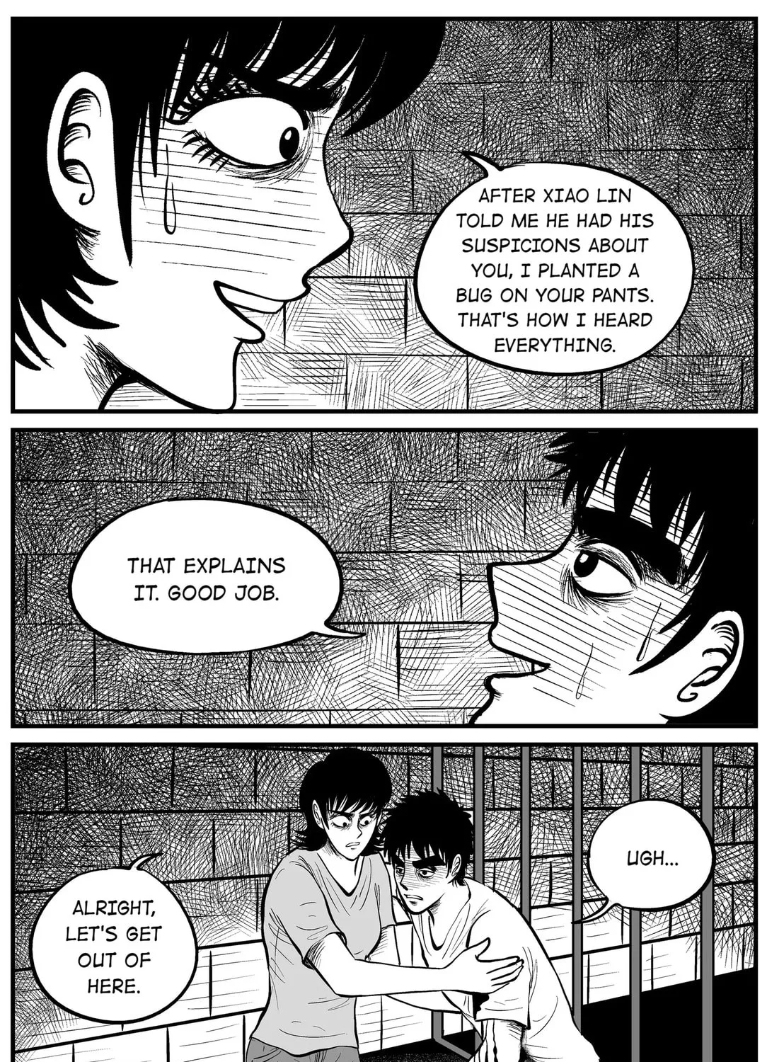 Strange Tales of Xiao Zhi Chapter 151 page 21 - 