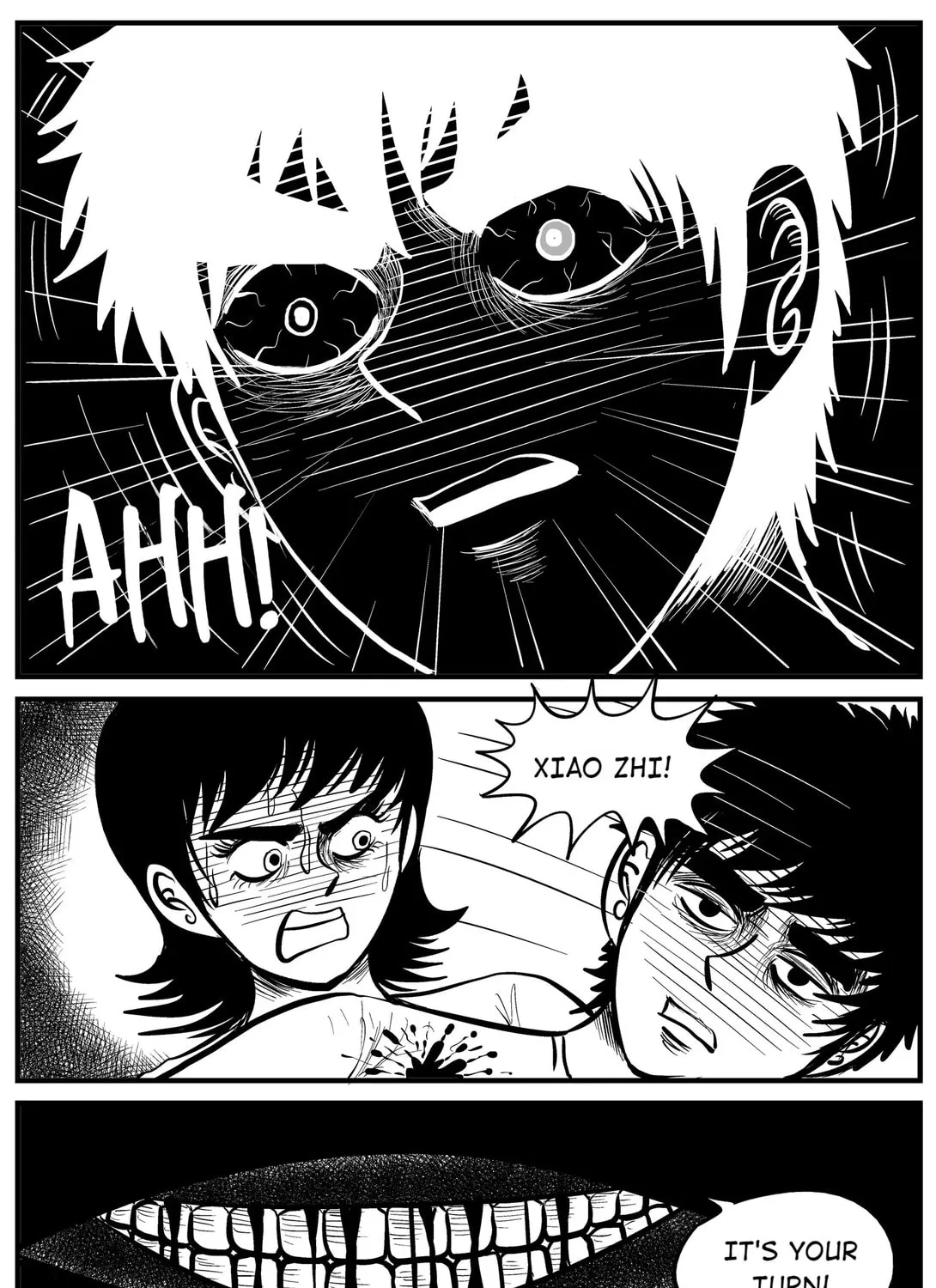 Strange Tales of Xiao Zhi Chapter 151 page 27 - 
