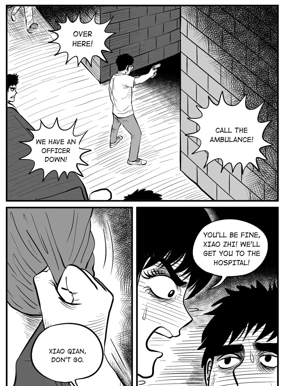 Strange Tales of Xiao Zhi Chapter 151 page 31 - 