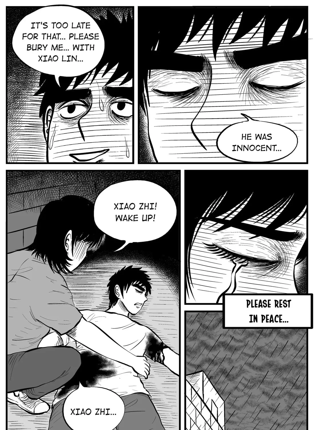 Strange Tales of Xiao Zhi Chapter 151 page 33 - 