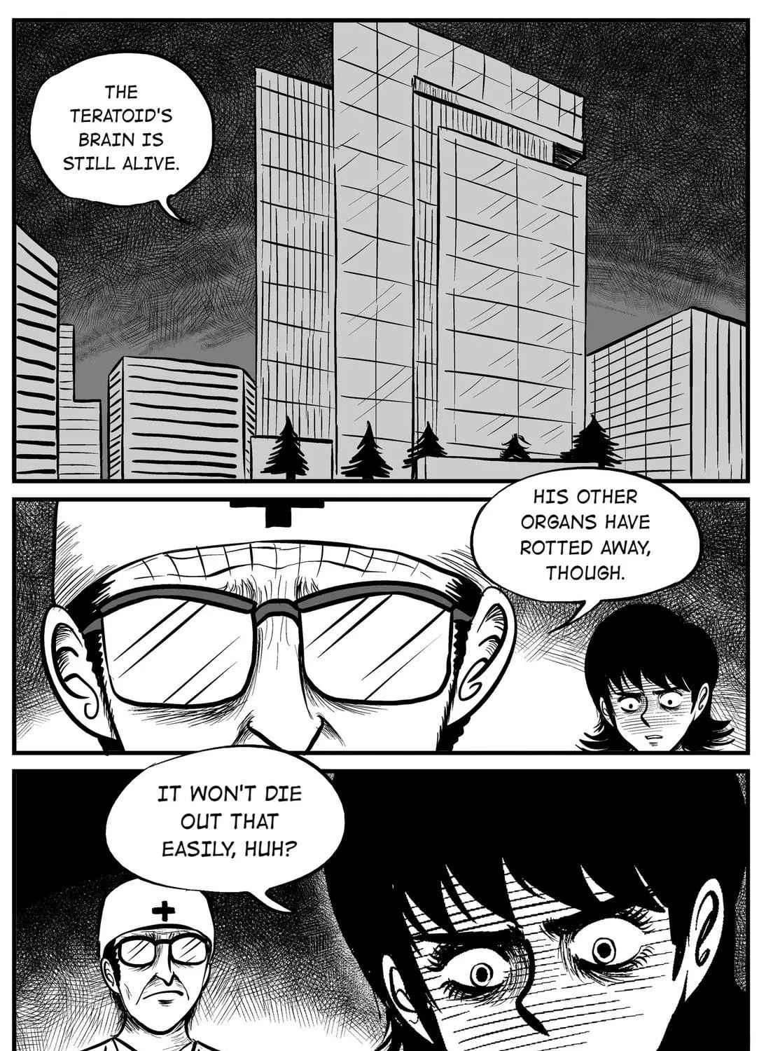 Strange Tales of Xiao Zhi Chapter 151 page 35 - 