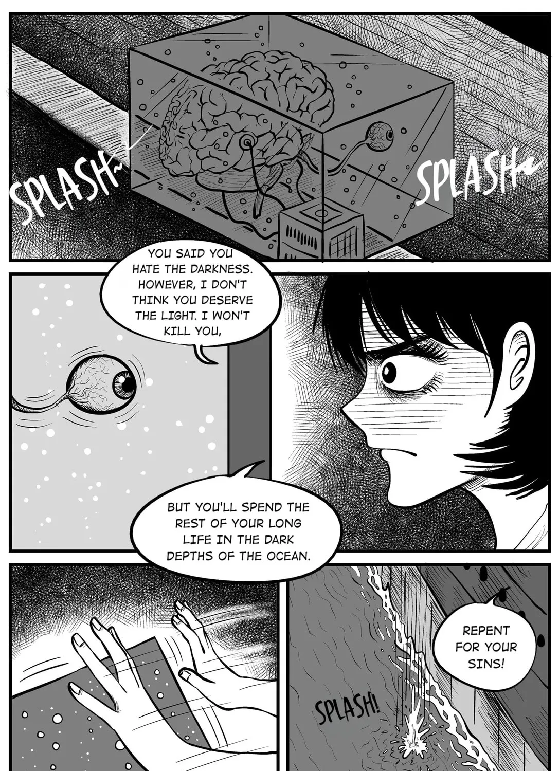 Strange Tales of Xiao Zhi Chapter 151 page 39 - 
